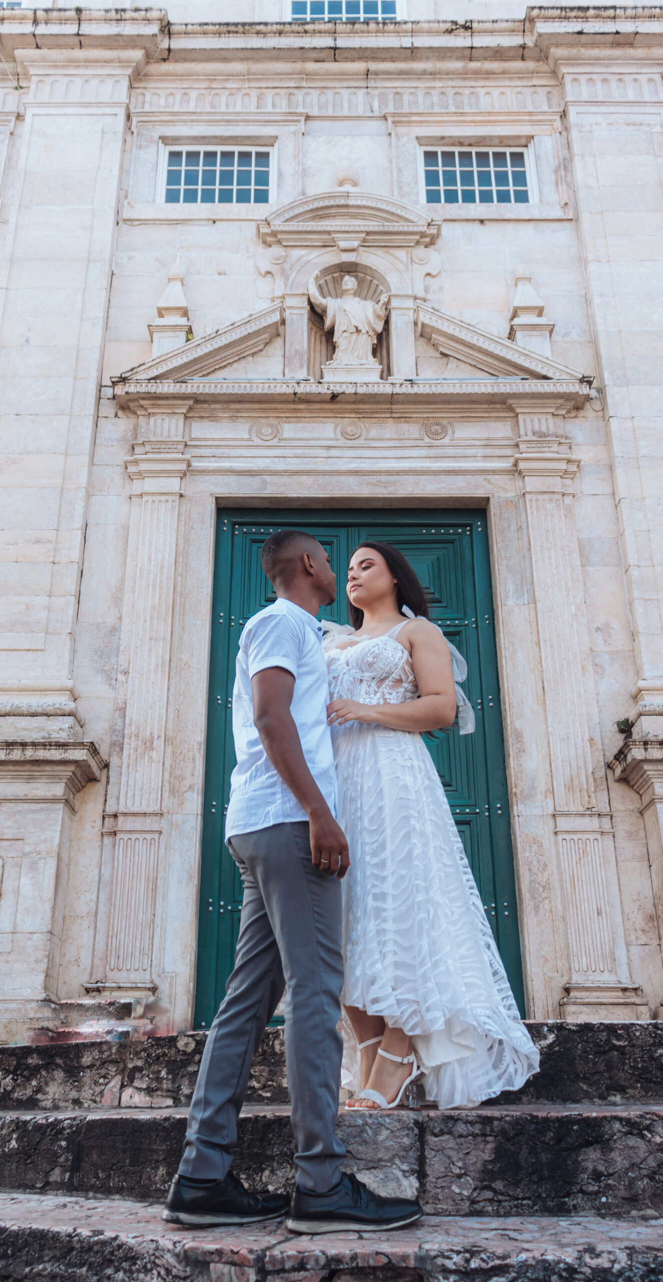 Ensaio Pré-Wedding – Grazi e Paulo