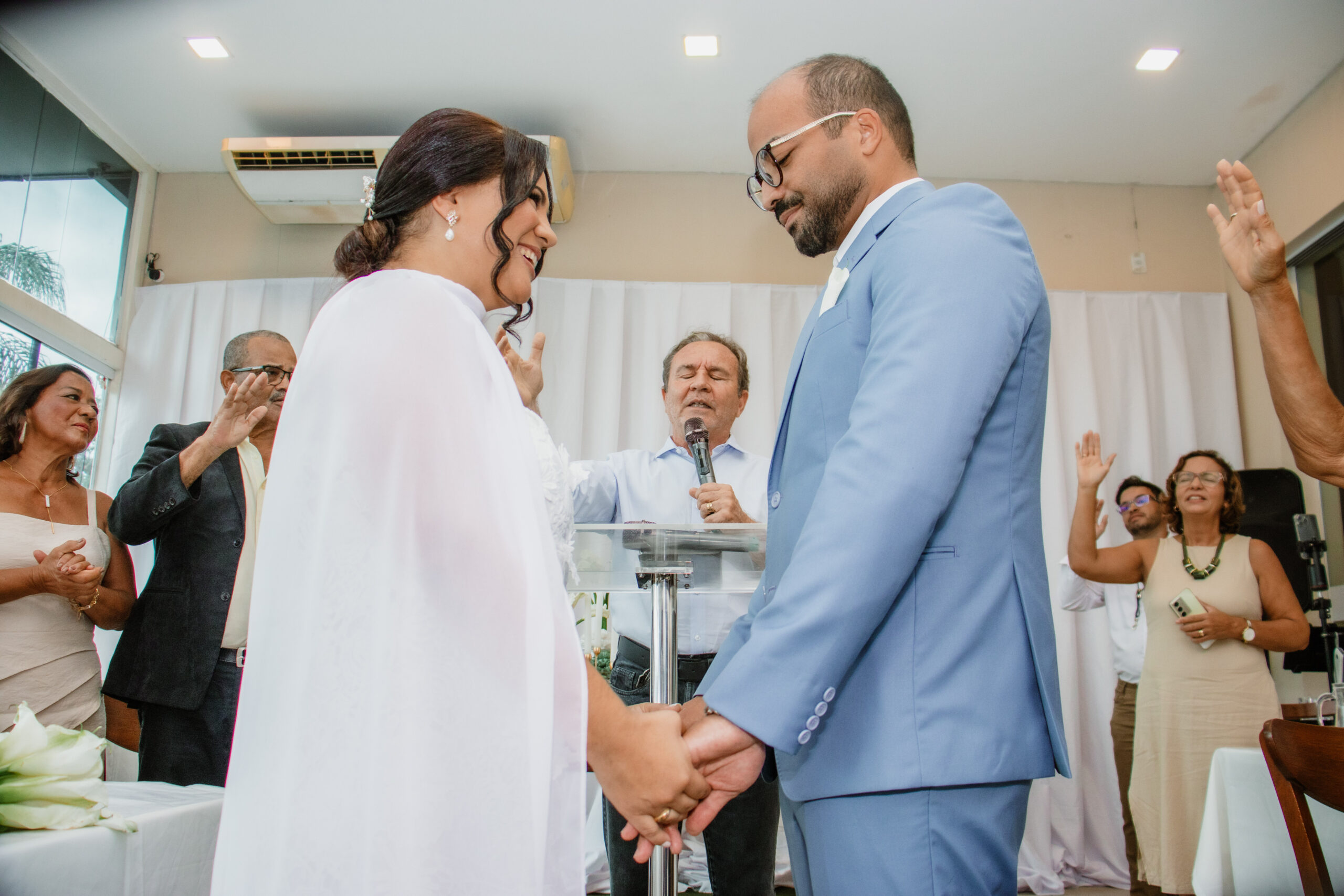Casamento Civil Paulo e Grazi